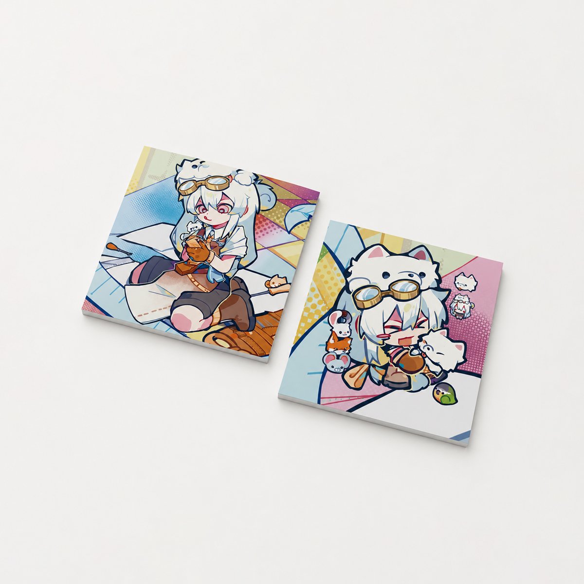 Square Banner