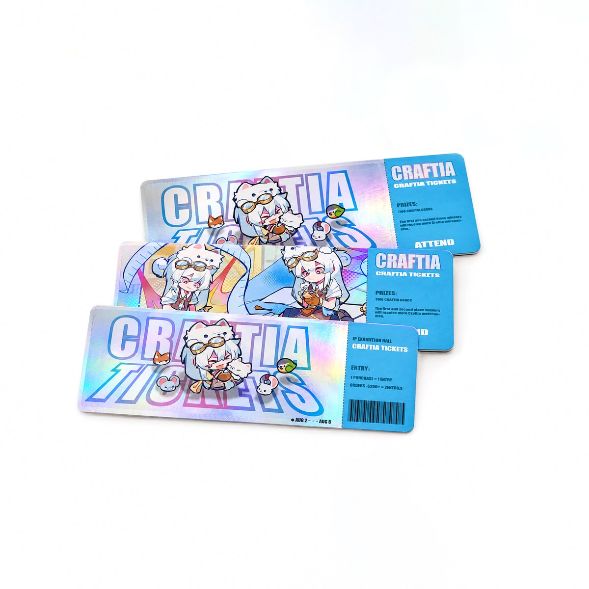 Large Ticket