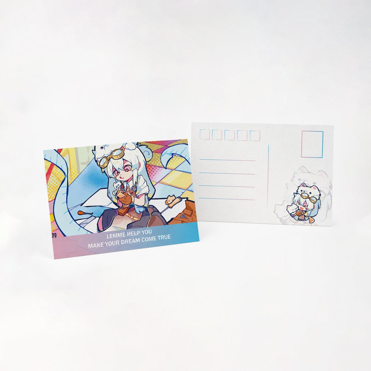Postcard