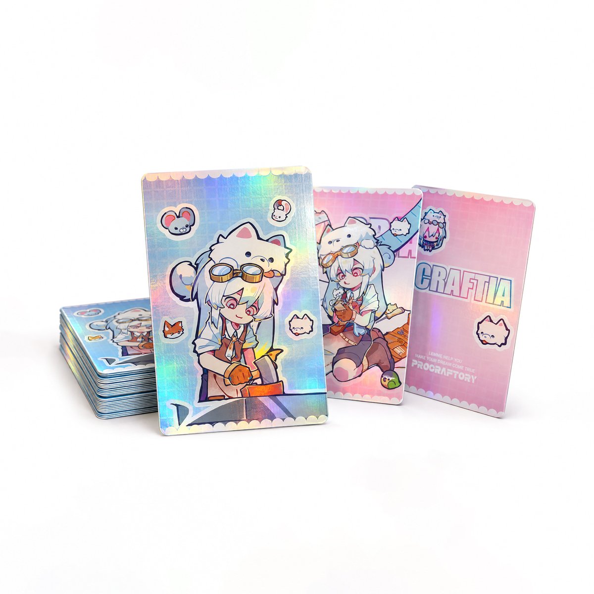 Mini Card